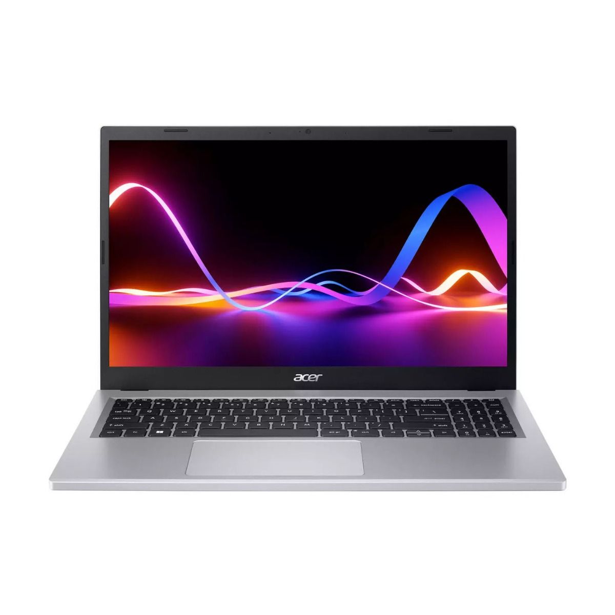 Acer Aspire 3 A315-510P-31DU 15.6" Laptop Intel i3-N305 8GB RAM 512GB SSD Silver