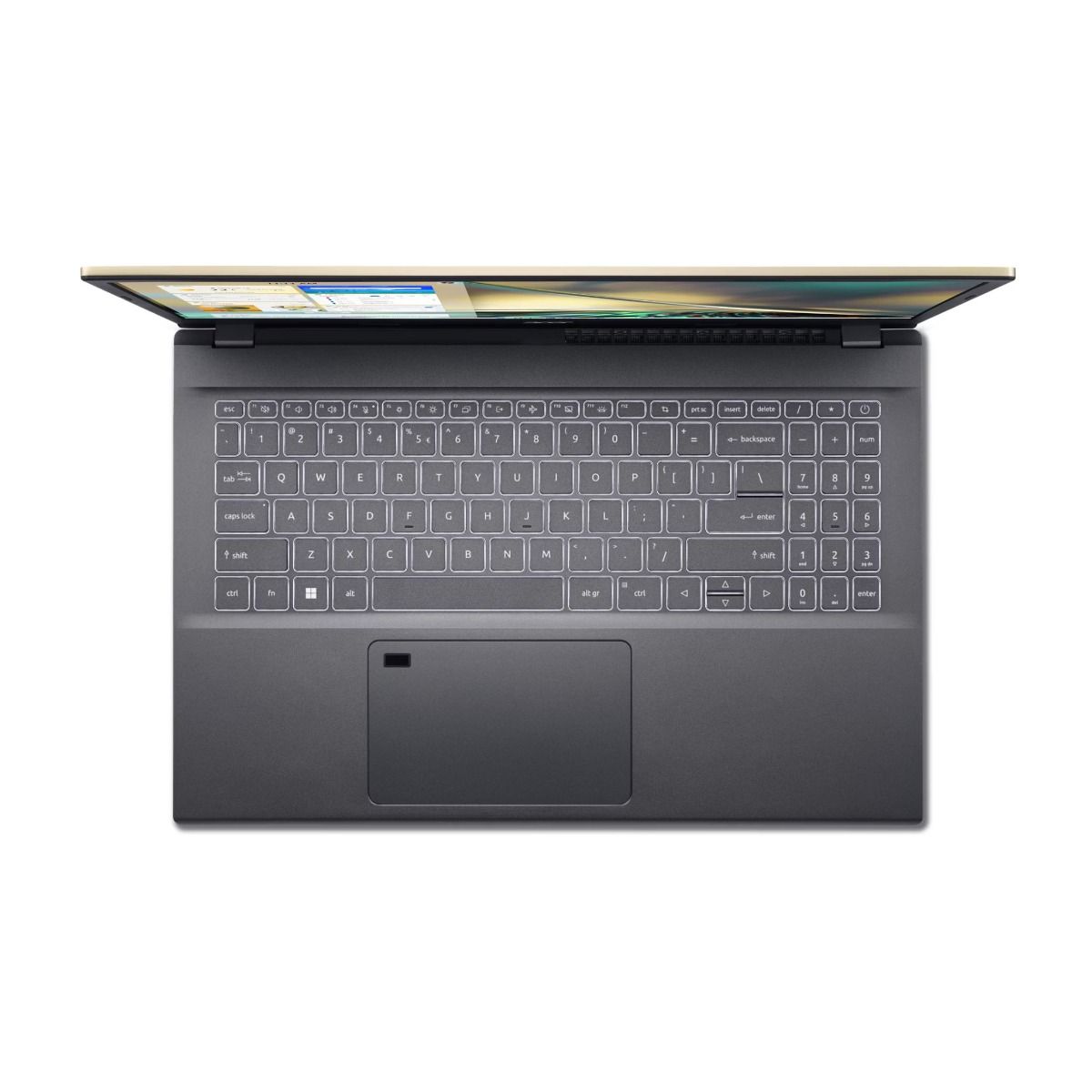 Acer Aspire 5 A515-57-58BV 15.6" Laptop Intel i5 12th Gen 8GB RAM 512GB SSD Grey