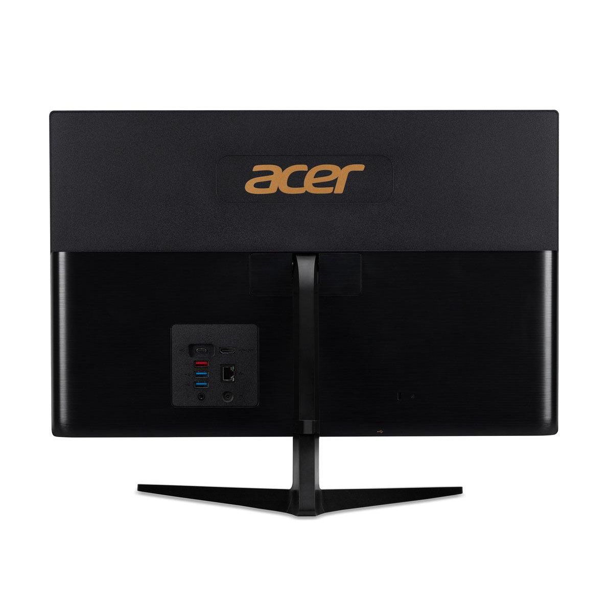 Acer Aspire C22-1800 All-in-One Desktop PC Intel i3 13th Gen 8GB RAM 512GB SSD