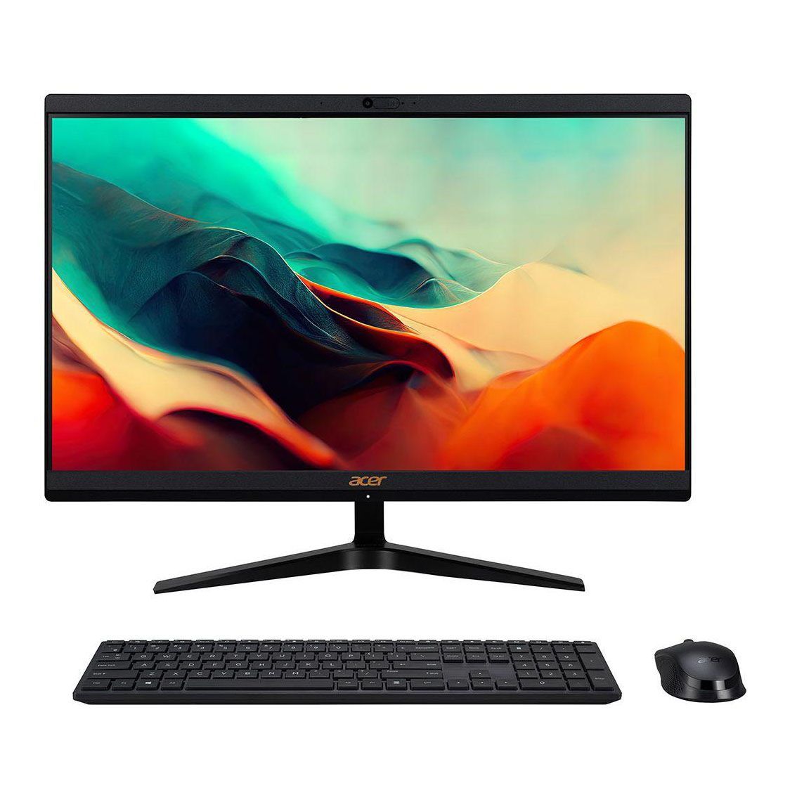 Acer Aspire C22-1800 All-in-One Desktop PC Intel i3 13th Gen 8GB RAM 512GB SSD