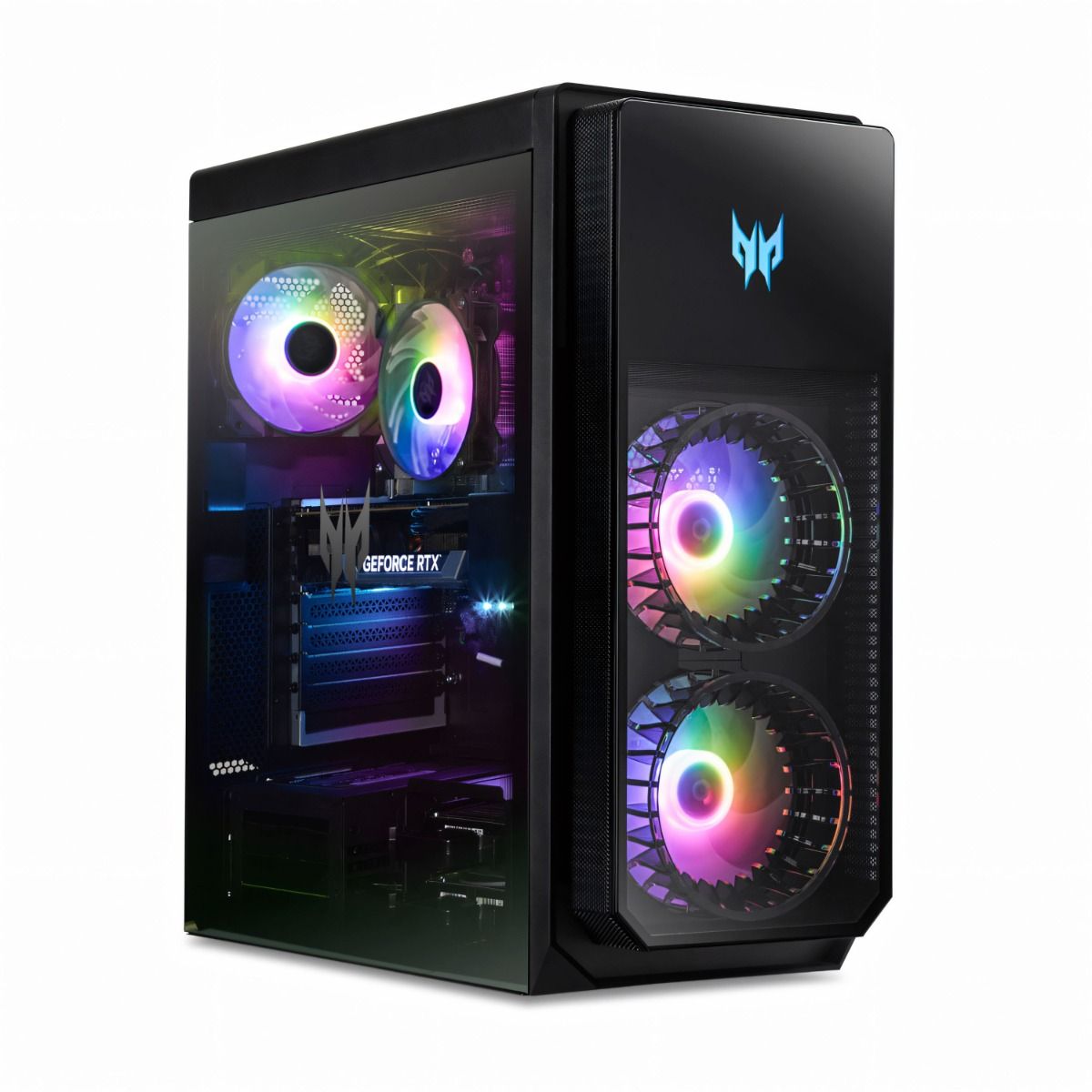 Acer Predator Orion 5000 PO5-650 Gaming PC Intel i7 13th Gen 32GB 1TB + 2TB 4070