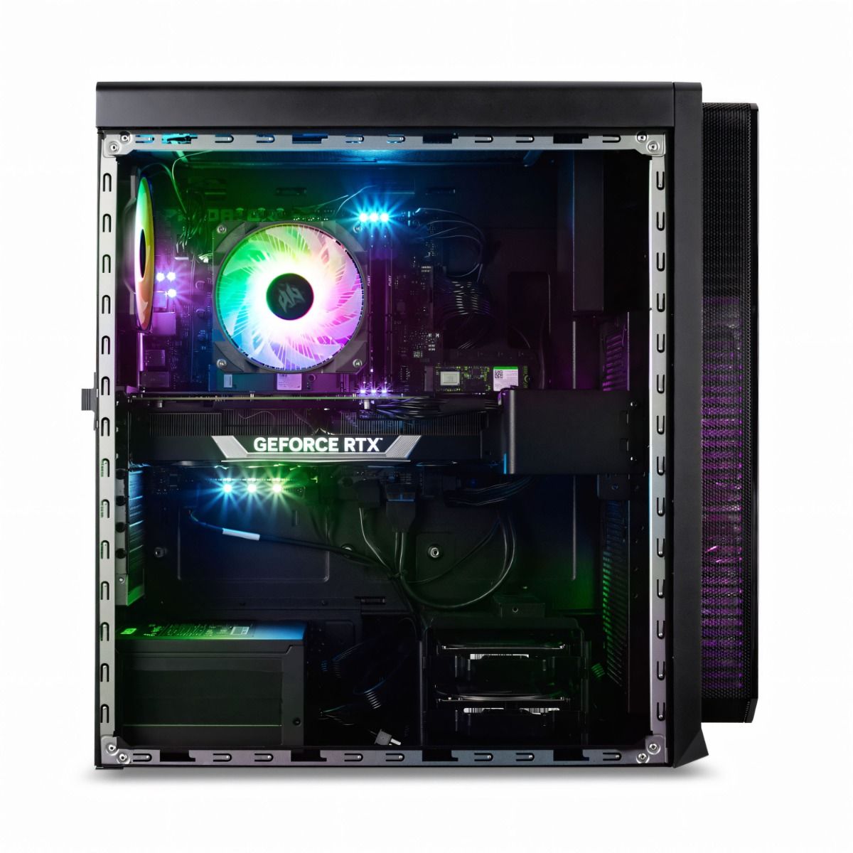 Acer Predator Orion 5000 PO5-650 Gaming PC Intel i7 13th Gen 32GB 1TB + 2TB 4070