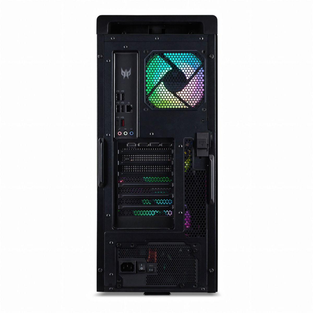 Acer Predator Orion 5000 PO5-650 Gaming PC Intel i7 13th Gen 32GB 1TB + 2TB 4070