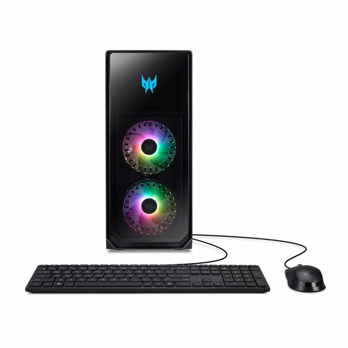 Acer Predator Orion 5000 PO5-650 Gaming PC Intel i7 13th Gen 32GB 1TB + 2TB 4070