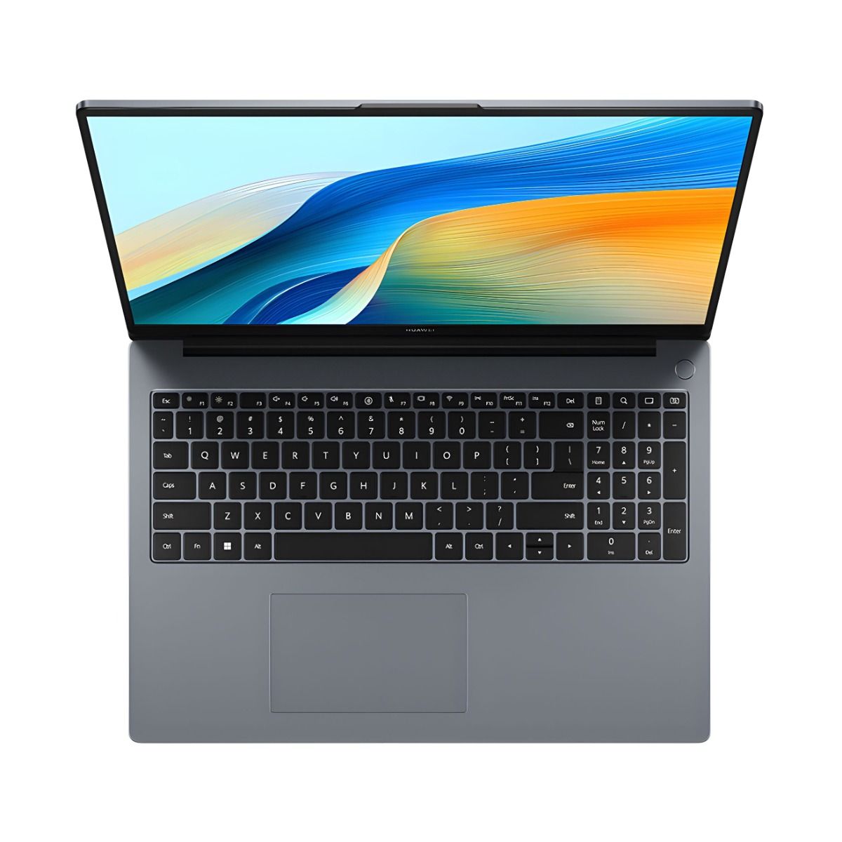 HUAWEI MateBook D 16 Laptop Intel i5 12th Gen 8GB RAM 512GB SSD Grey