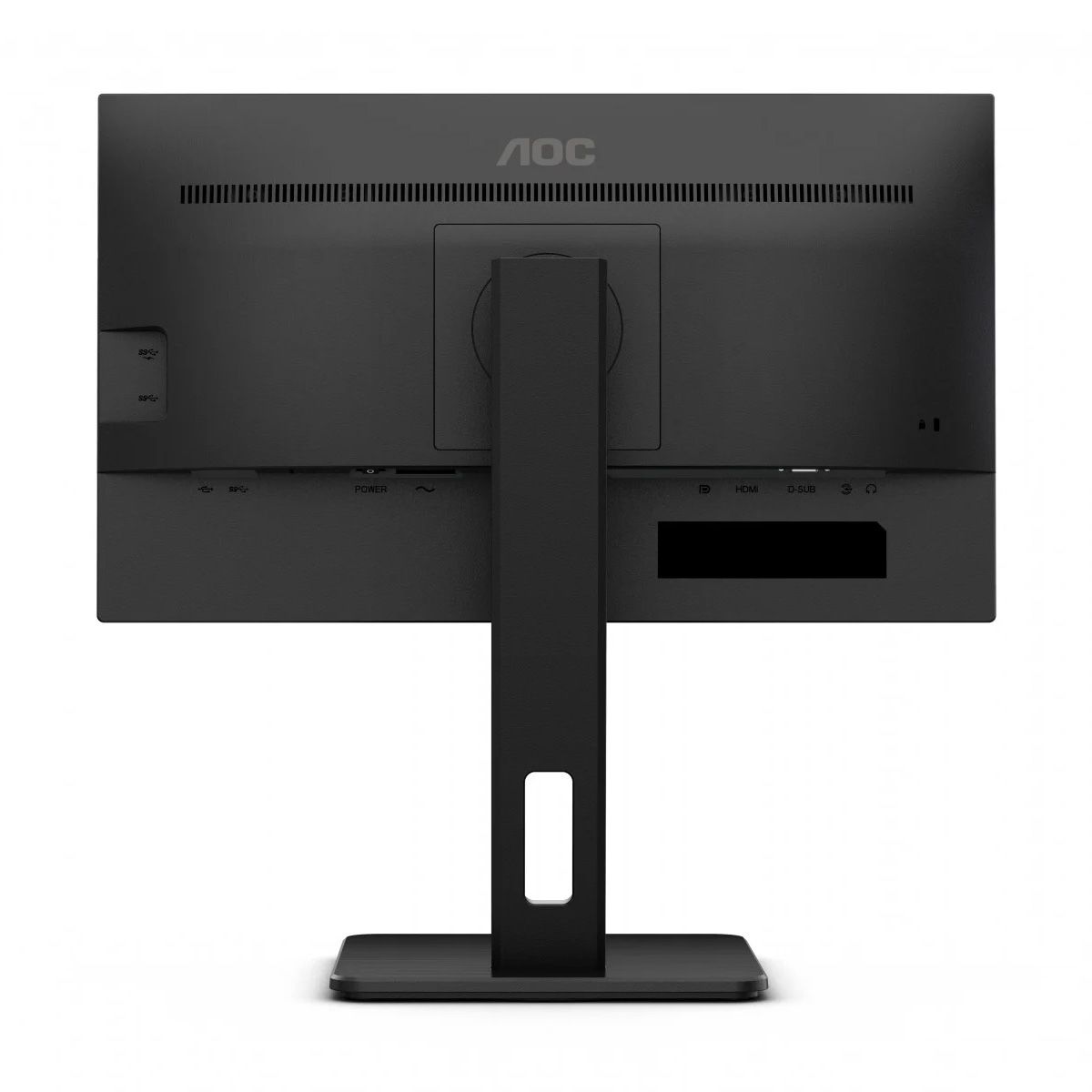 AOC 22E2UMF 21.5" Full HD 1080p Monitor 75Hz HDMI VGA DisplayPort and Speakers