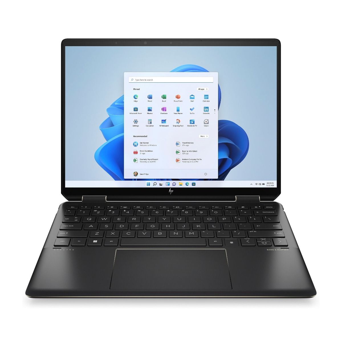 HP Spectre x360 14-ef2020na Touchscreen Laptop i5 13th Gen 16GB RAM 512GB SSD