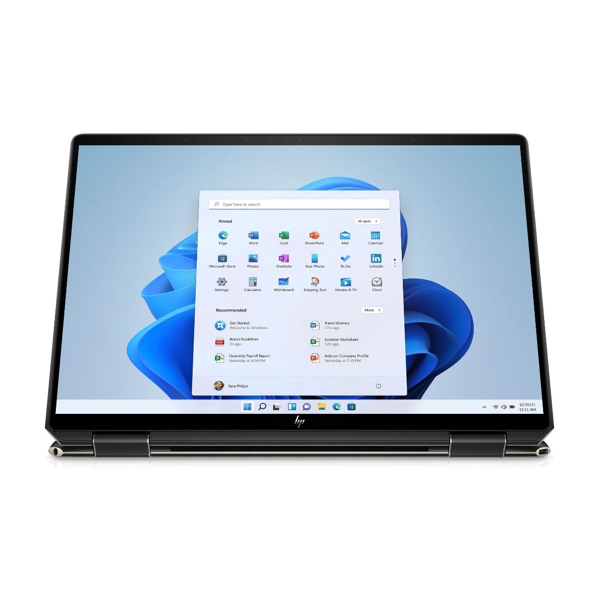 HP Spectre x360 14-ef2020na Touchscreen Laptop i5 13th Gen 16GB RAM 512GB SSD