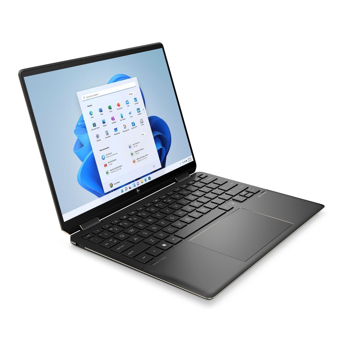 HP Spectre x360 14-ef2020na Touchscreen Laptop i5 13th Gen 16GB RAM 512GB SSD