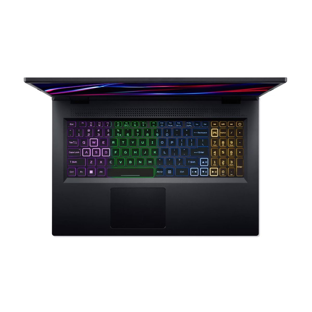 Acer Nitro 5 AN517-55-74P6 17.3" Gaming Laptop i7 12th Gen 16GB RAM 1TB RTX 4050