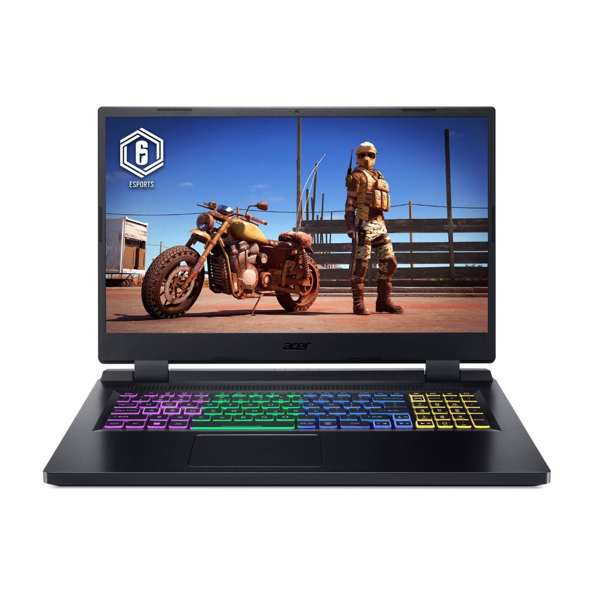 Acer Nitro 5 AN517-55-74P6 17.3" Gaming Laptop i7 12th Gen 16GB RAM 1TB RTX 4050
