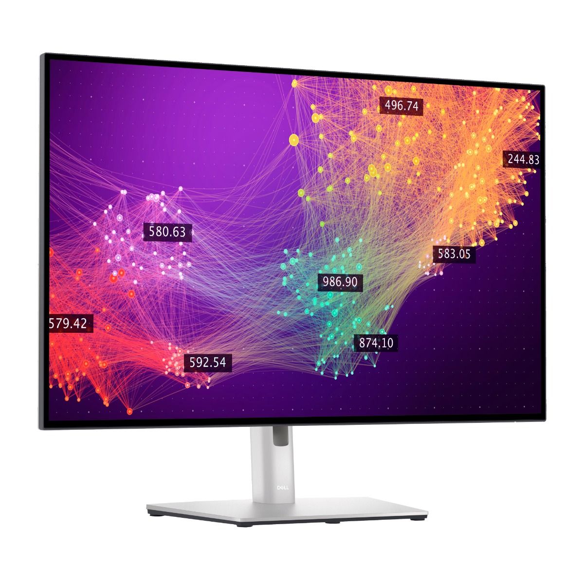 Dell UltraSharp30 U3023E 30" Quad HD Monitor 60Hz IPS 100% sRGB HDMI DisplayPort