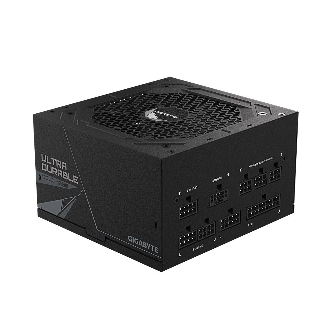 Gigabyte UD1000GM PG5 V2 Rev. 2.0 1000W Fully Modular Power Supply