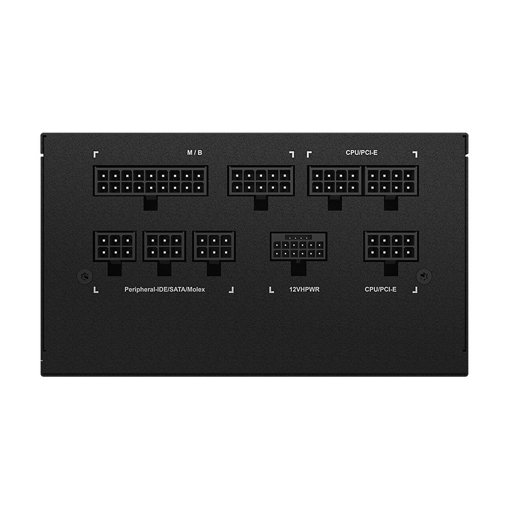 Gigabyte UD1000GM PG5 V2 Rev. 2.0 1000W Fully Modular Power Supply