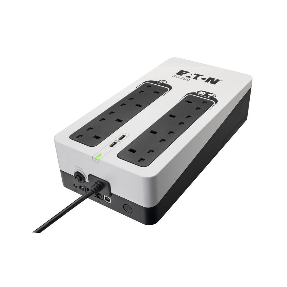 Eaton 3S 700B UPS Gen 2 Desktop Uninterruptible Power Supply 420W 700VA