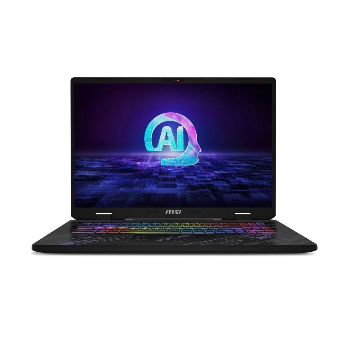 MSI Pulse 17 AI Gaming Laptop Core Ultra 7 16GB RAM 1TB SSD RTX 4070 Black