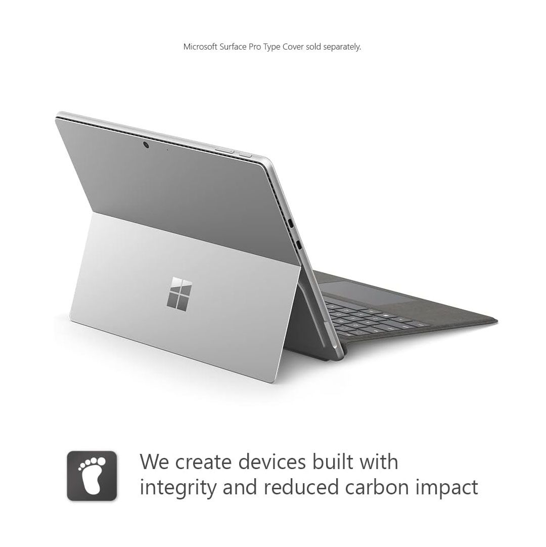 Microsoft Surface Pro 9 13" Tablet Laptop i7 12th Gen 16GB 512GB Grey