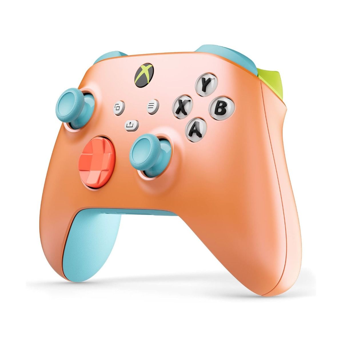 Microsoft Xbox Controller Sunkissed Vibes Special Edition Series S, X, PC USB-C