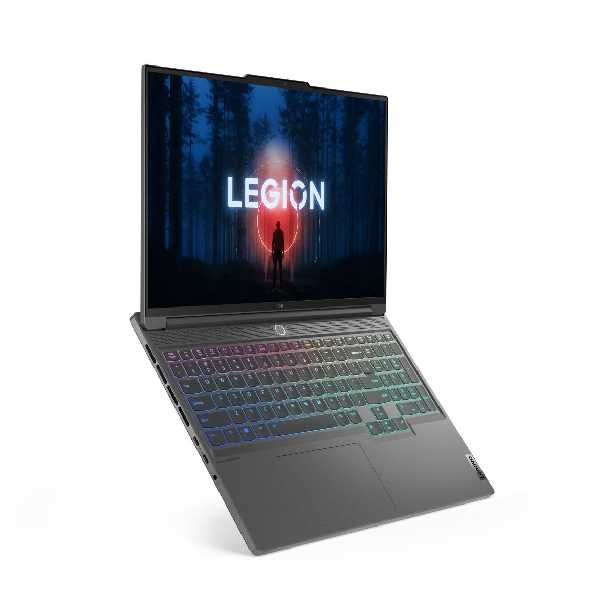 Lenovo Legion Slim 7 16APH8 16" Gaming Laptop Ryzen 7 32GB 1TB RTX 4060 Grey