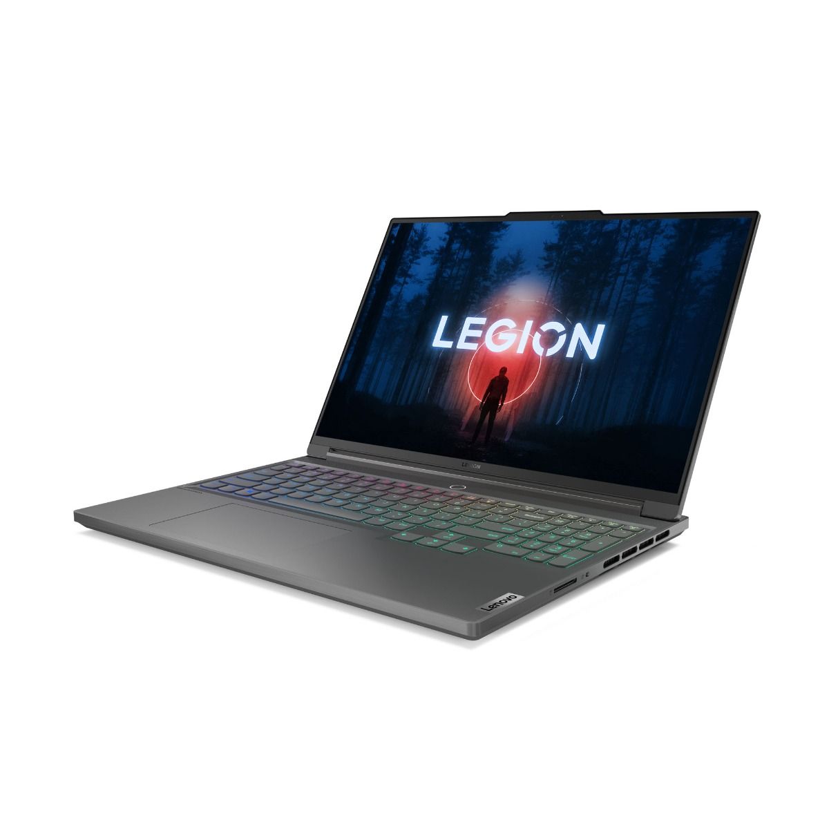Lenovo Legion Slim 7 16APH8 16" Gaming Laptop Ryzen 7 32GB 1TB RTX 4060 Grey
