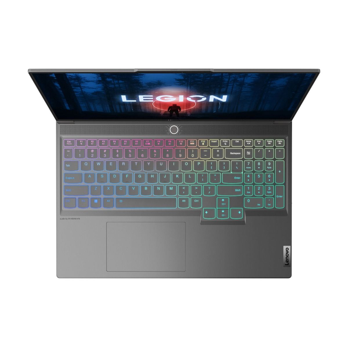 Lenovo Legion Slim 7 16APH8 16" Gaming Laptop Ryzen 7 32GB 1TB RTX 4060 Grey