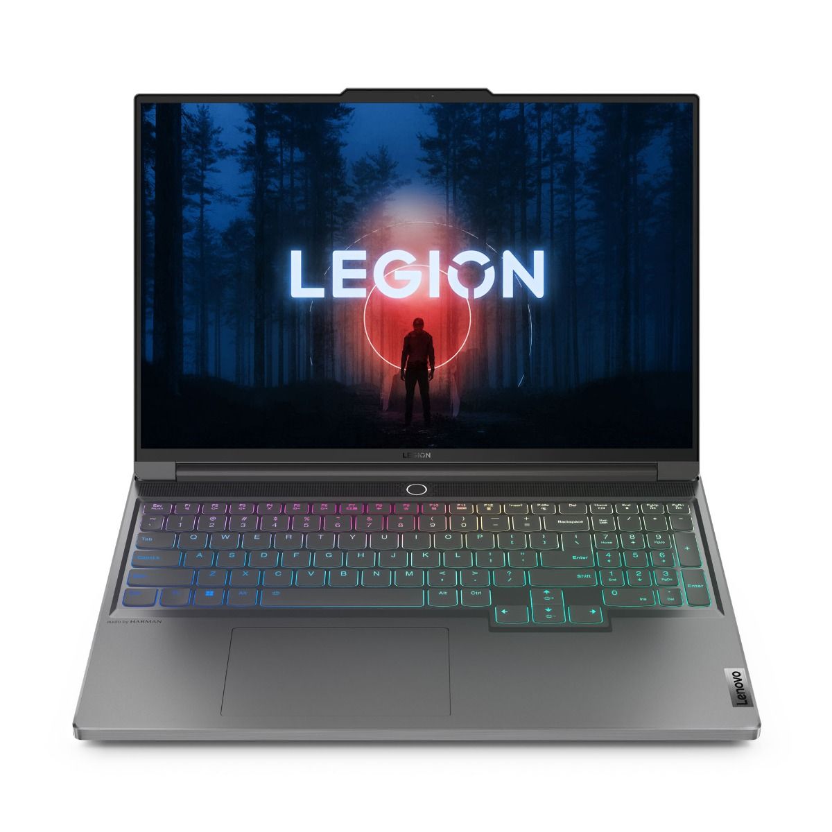 Lenovo Legion Slim 7 16APH8 16" Gaming Laptop Ryzen 7 32GB 1TB RTX 4060 Grey