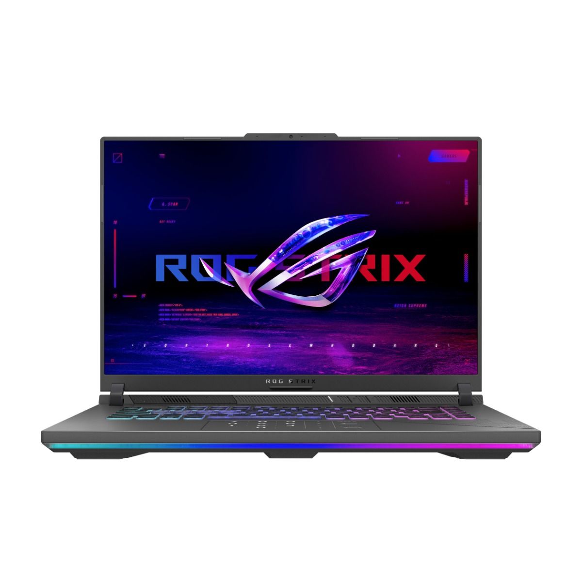ASUS ROG Strix G16 Gaming Laptop i9 14th Gen 32GB RAM 1TB SSD RTX 4070 Green