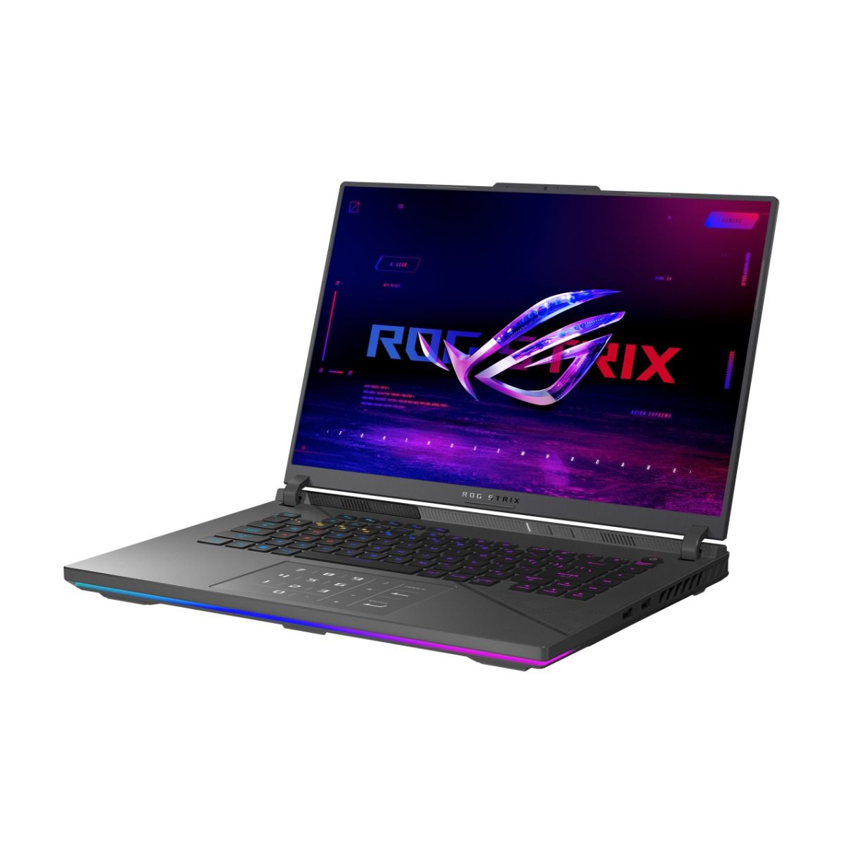 ASUS ROG Strix G16 Gaming Laptop i9 14th Gen 32GB RAM 1TB SSD RTX 4070 Green