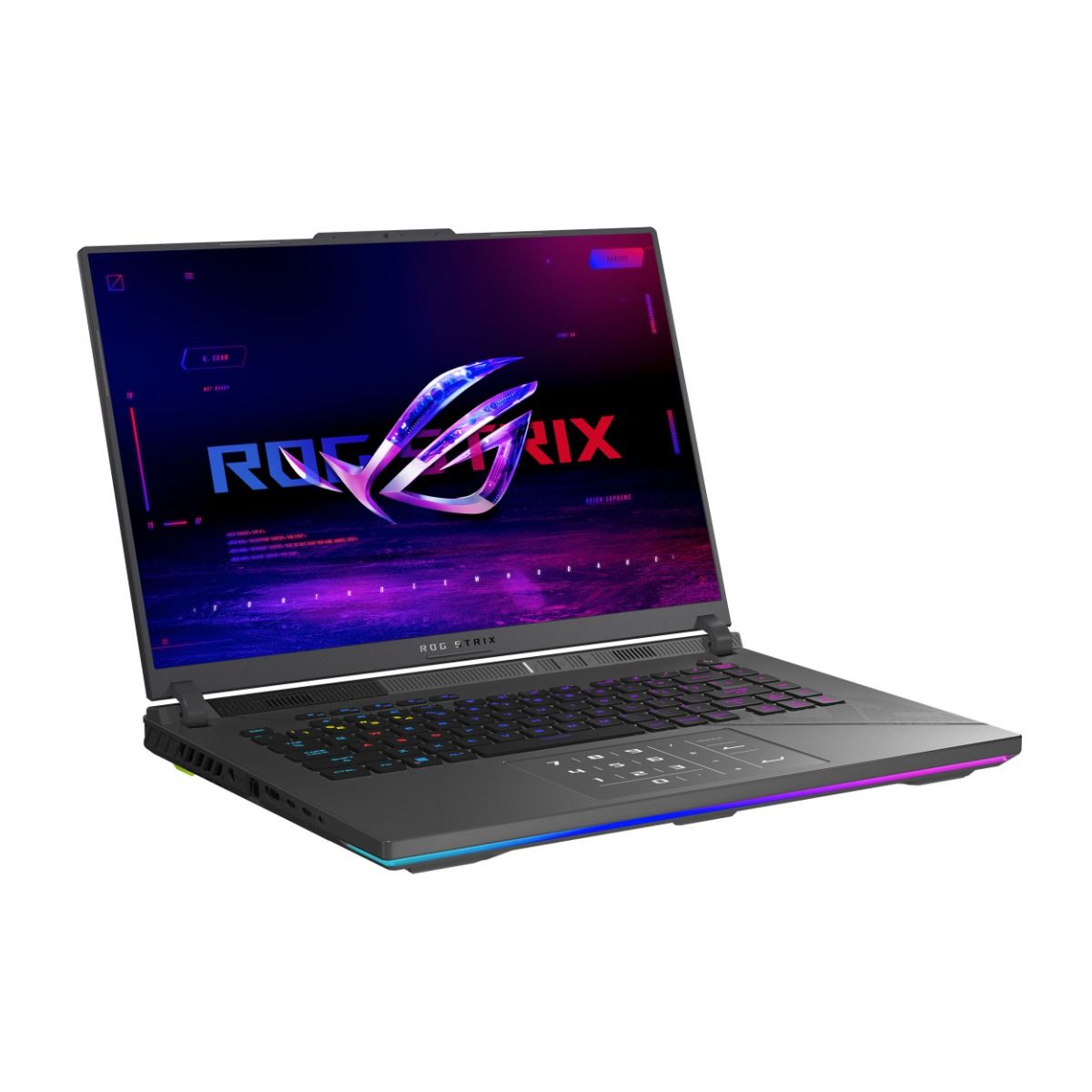 ASUS ROG Strix G16 Gaming Laptop i9 14th Gen 32GB RAM 1TB SSD RTX 4070 Green
