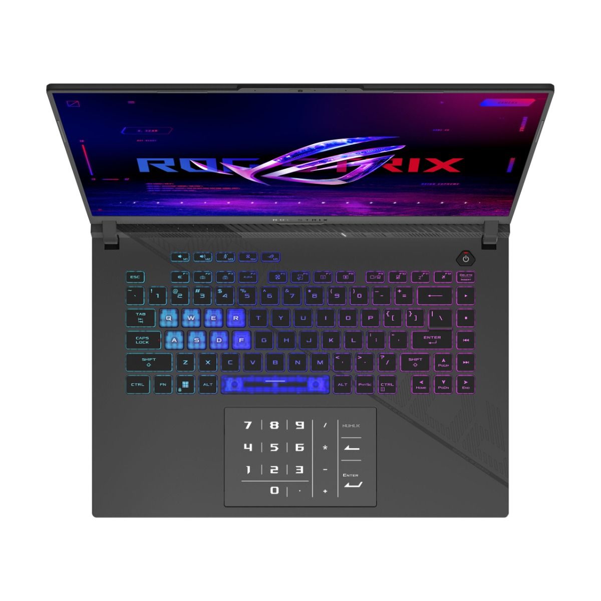 ASUS ROG Strix G16 Gaming Laptop i9 14th Gen 32GB RAM 1TB SSD RTX 4070 Green