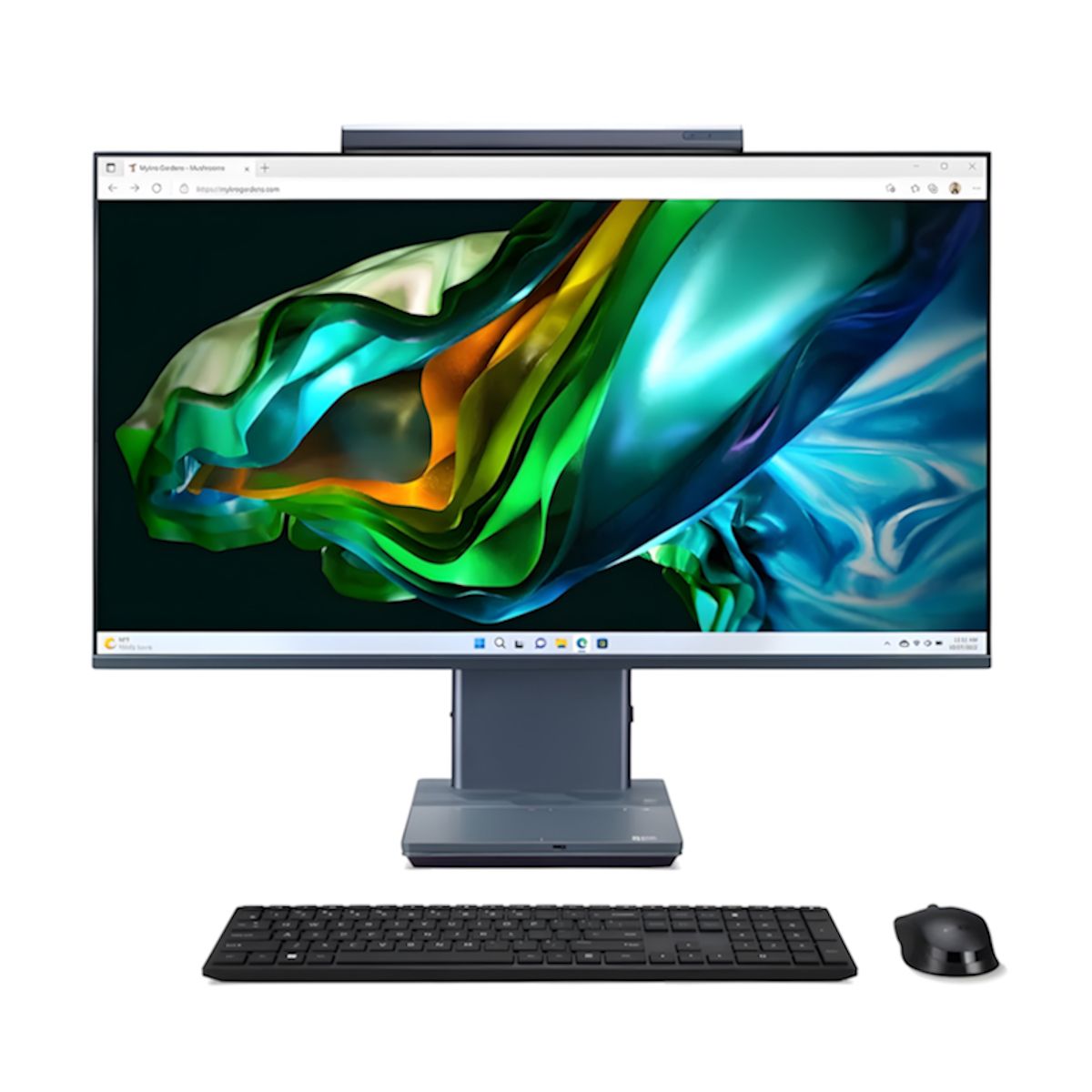 Acer Aspire S32-1856 31.5" Quad HD AIO Desktop PC Intel Core i7 16GB RAM 1TB SSD