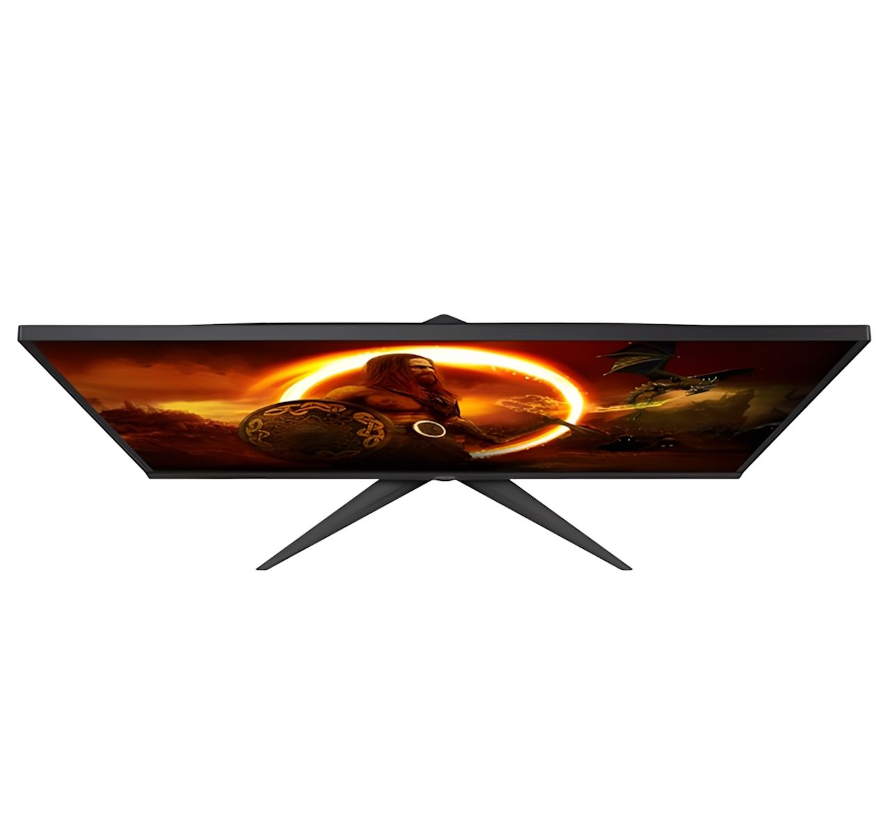 AOC 24G2SPAE/BK 23.8" FHD IPS Gaming Monitor 165Hz Refresh Rate 1ms Response Time