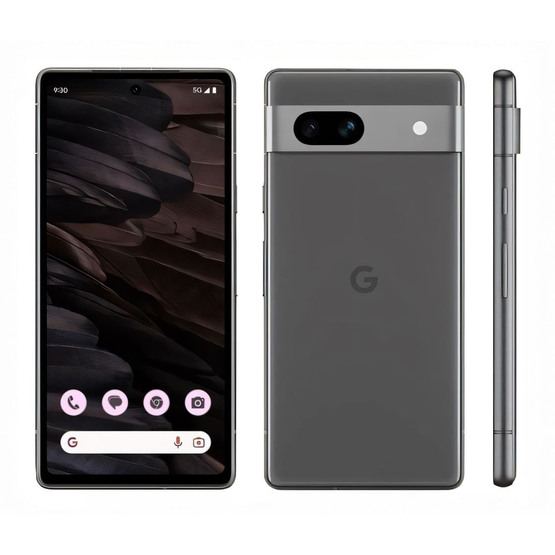Google Pixel 7a 6.1" OLED Mobile Smart Phone 8GB RAM 128GB Storage Android Grey