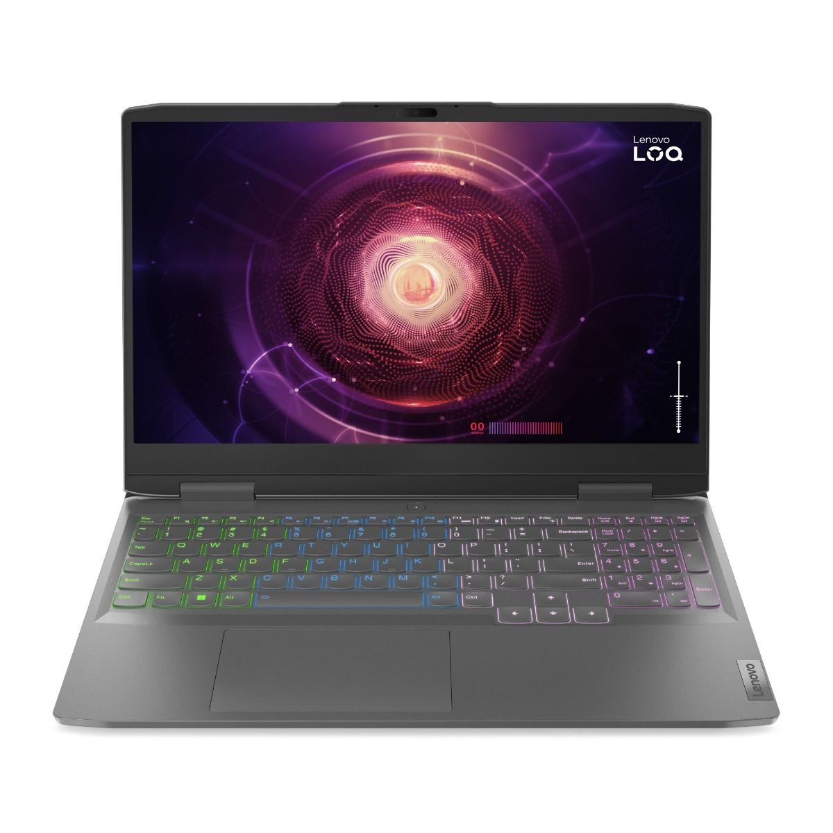 Lenovo LOQ 15APH8 15.6" Laptop Ryzen 7 16GB RAM 512GB SSD RTX 4050 Grey