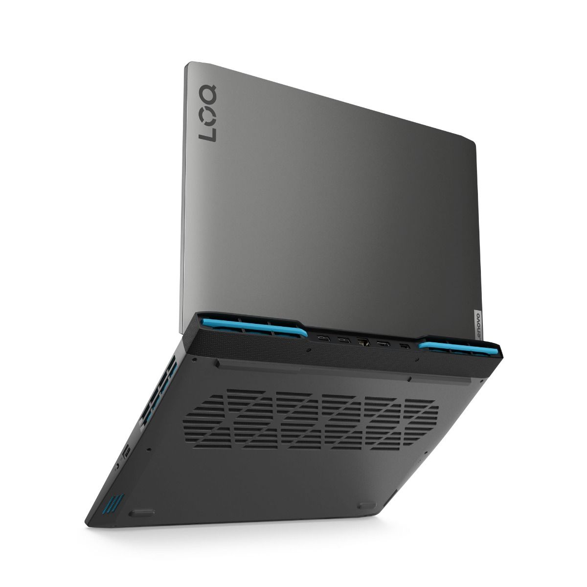 Lenovo LOQ 15APH8 15.6" Laptop Ryzen 7 16GB RAM 512GB SSD RTX 4050 Grey