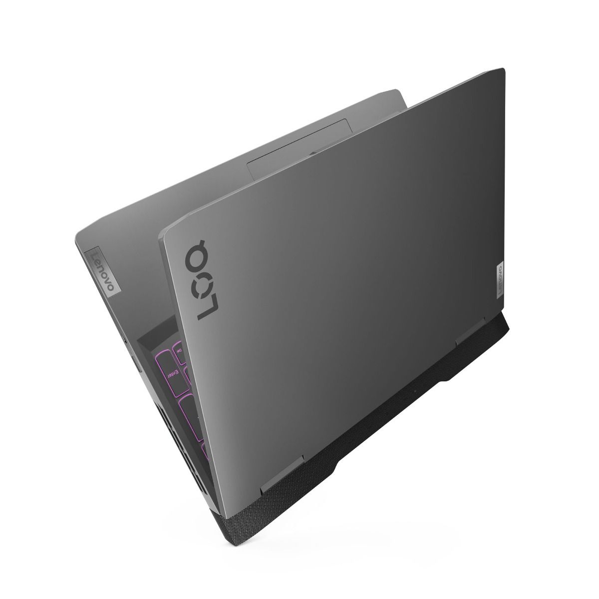 Lenovo LOQ 15APH8 15.6" Laptop Ryzen 7 16GB RAM 512GB SSD RTX 4050 Grey