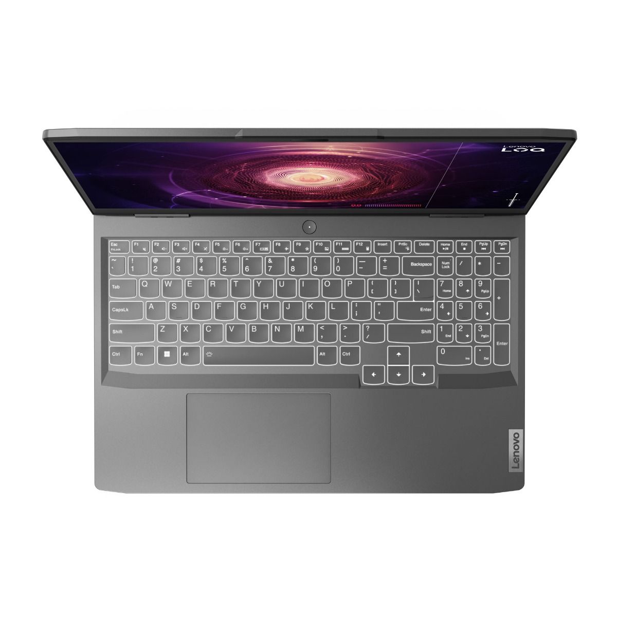 Lenovo LOQ 15APH8 15.6" Laptop Ryzen 7 16GB RAM 512GB SSD RTX 4050 Grey