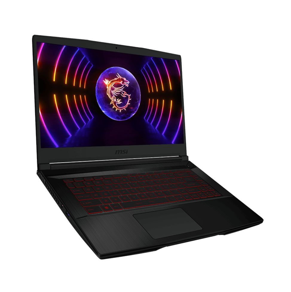 MSI Thin GF63 12VE-024UK 15.6" Gaming Laptop Intel i7 12th Gen 8GB RAM 512GB SSD RTX 4050