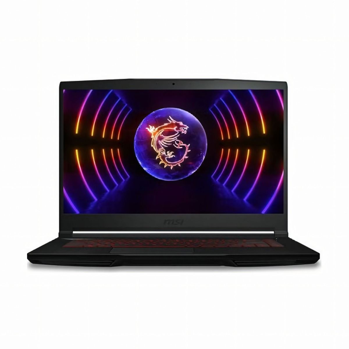 MSI Thin GF63 12VE-024UK 15.6" Gaming Laptop Intel i7 12th Gen 8GB RAM 512GB SSD RTX 4050