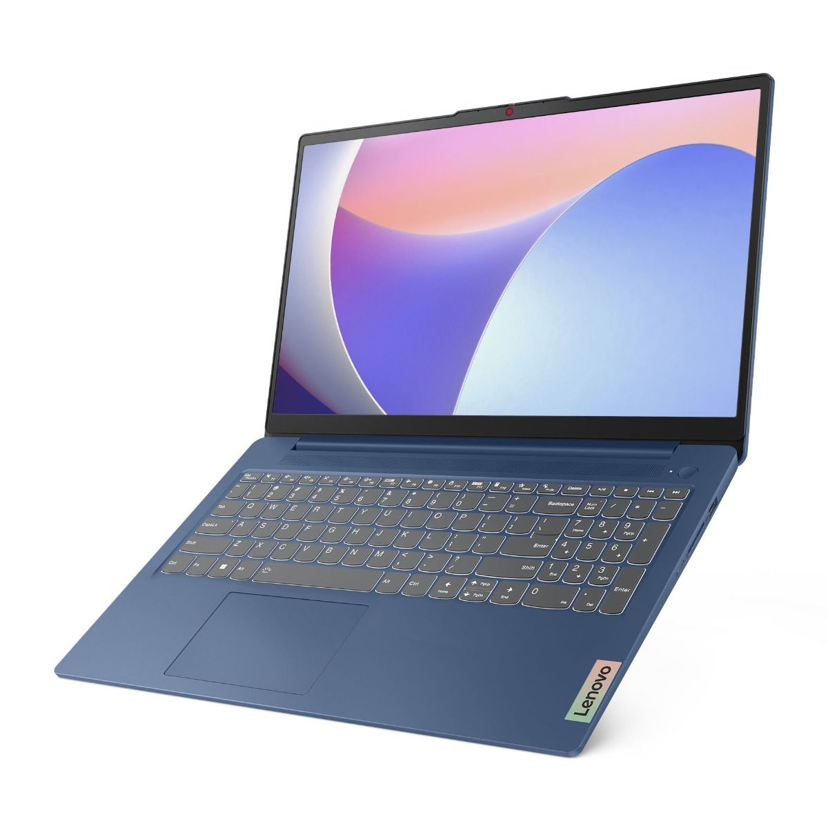 Lenovo IdeaPad Slim 3 15IAN8 15.6" Laptop Intel N100 4GB RAM 128GB SSD Blue