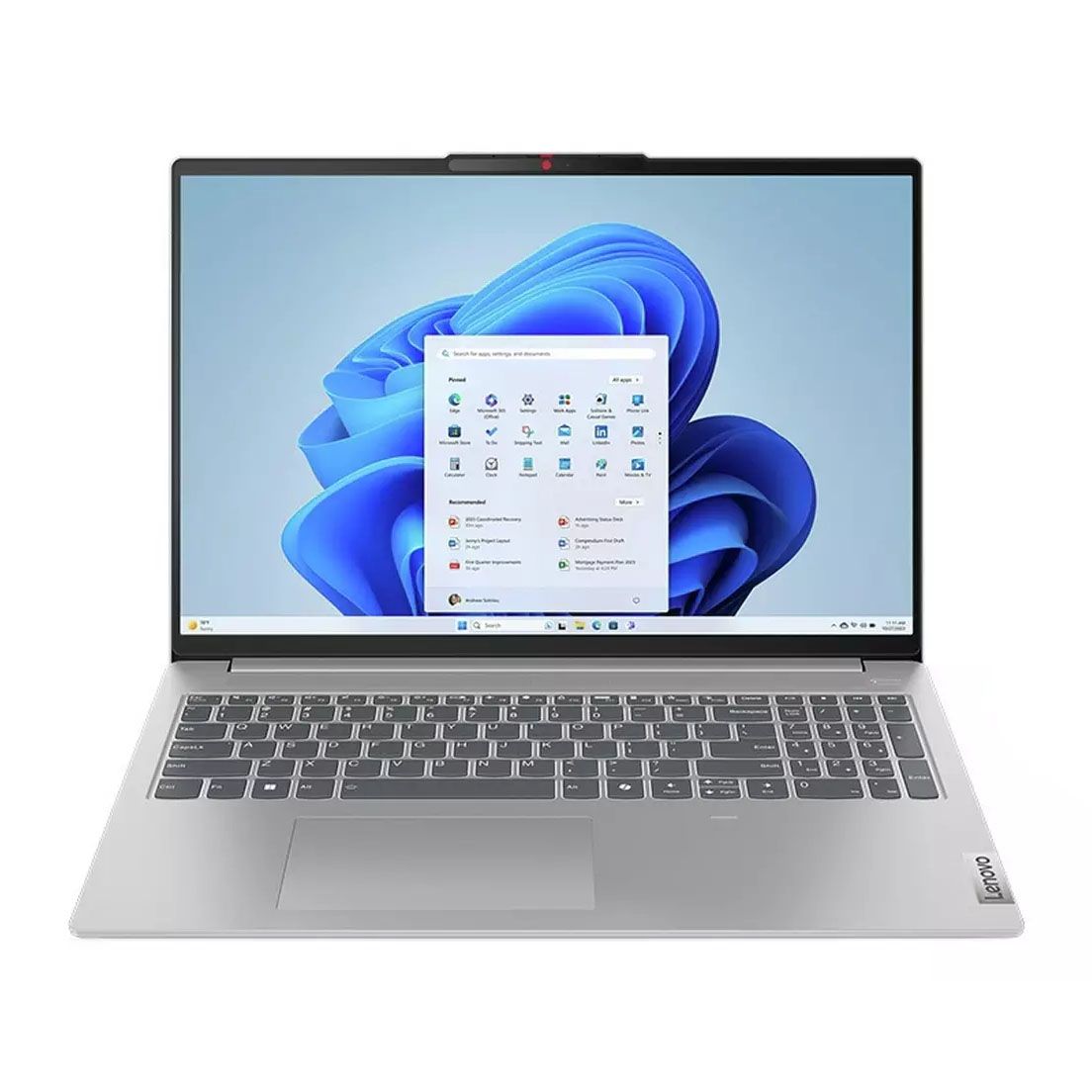 Lenovo IdeaPad Slim 5 16IAH8 16" Laptop Intel i5 12th Gen 16GB RAM 512GB SSD Grey