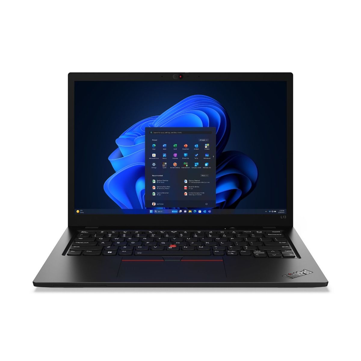 Lenovo ThinkPad L13 Gen 5 13.3" Laptop Intel Core Ultra 7 16GB RAM 512GB SSD