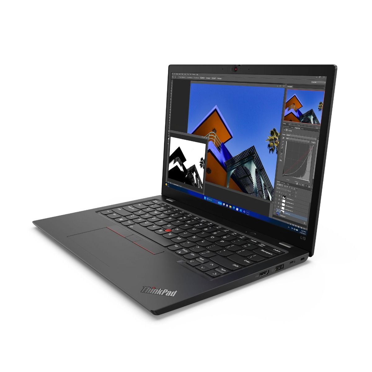 Lenovo ThinkPad L13 Gen 5 13.3" Laptop Intel Core Ultra 7 16GB RAM 512GB SSD