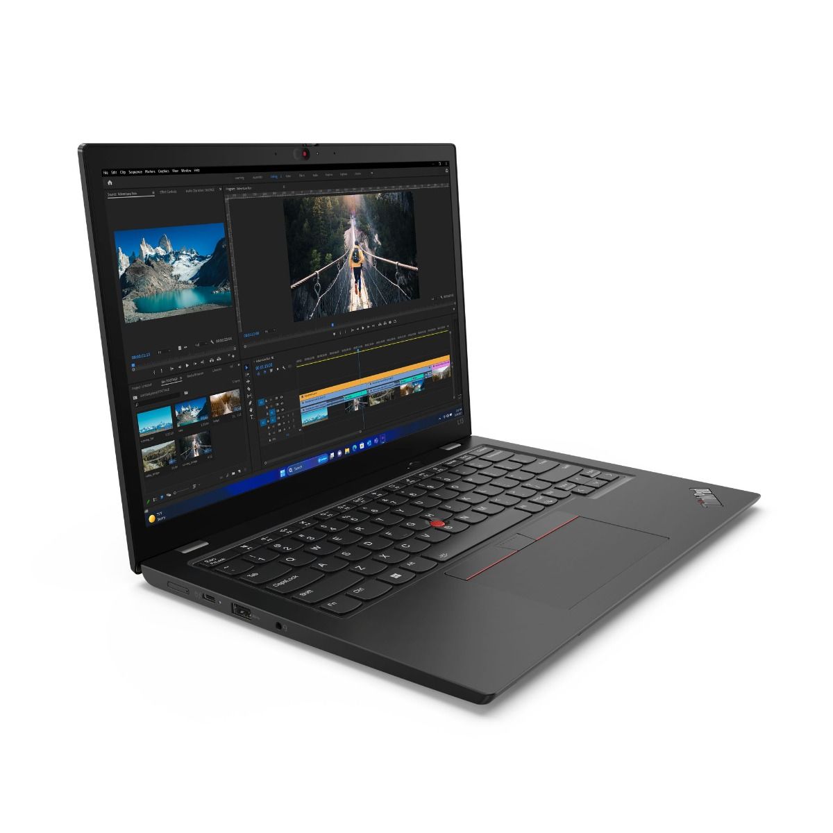Lenovo ThinkPad L13 Gen 5 13.3" Laptop Intel Core Ultra 7 16GB RAM 512GB SSD