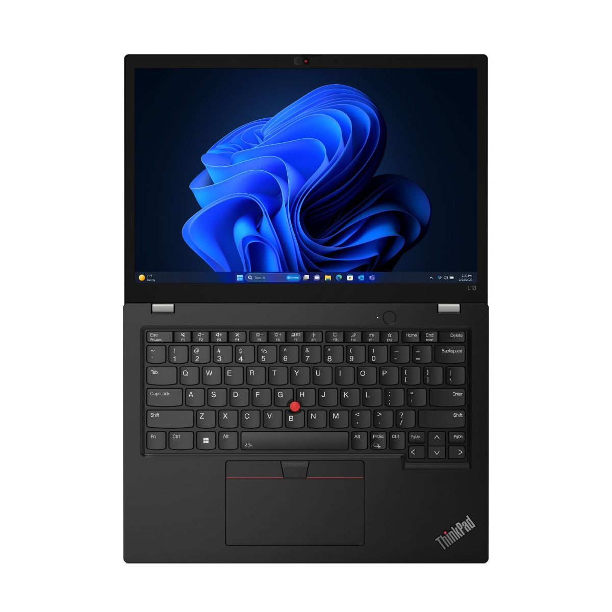 Lenovo ThinkPad L13 Gen 5 13.3" Laptop Intel Core Ultra 7 16GB RAM 512GB SSD