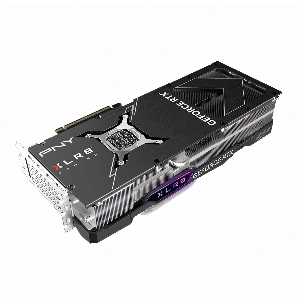PNY XLR8 RTX 4080 SUPER 16GB GDDR6 OC ARGB Triple Fan Lovelace Graphics Card