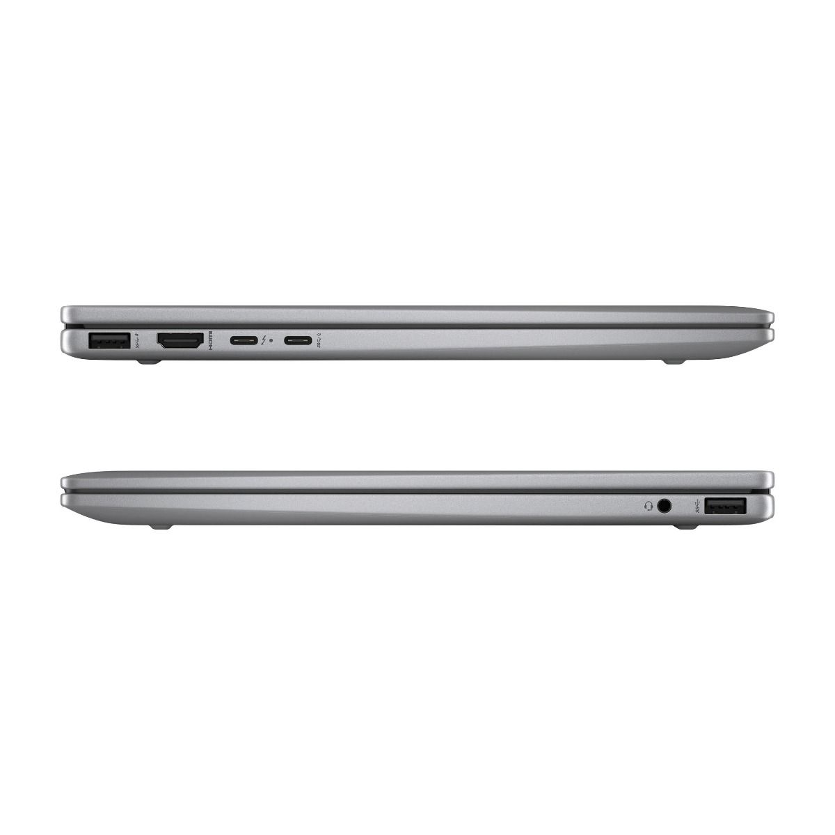 HP Envy x360 14-fc0502na 14" 3K OLED Touch Laptop Core Ultra 7 16GB 1TB Grey