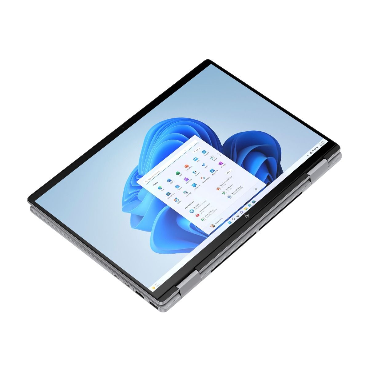 HP Envy x360 14-fc0502na 14" 3K OLED Touch Laptop Core Ultra 7 16GB 1TB Grey