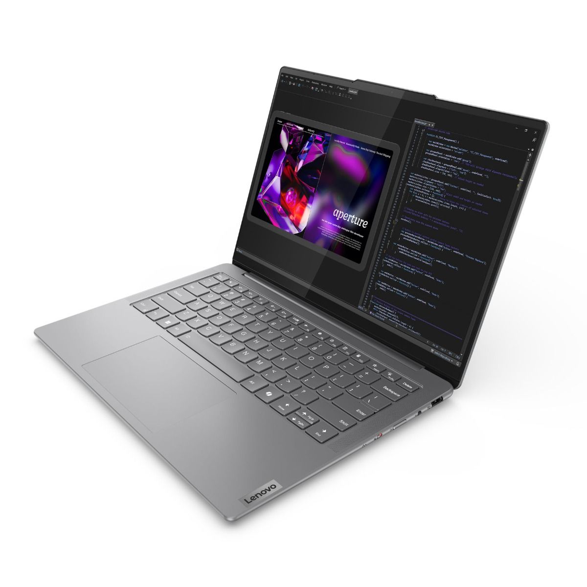 Lenovo Yoga Slim 7 14IMH9 14" OLED Laptop Intel Core Ultra 5 16GB RAM 512GB SSD