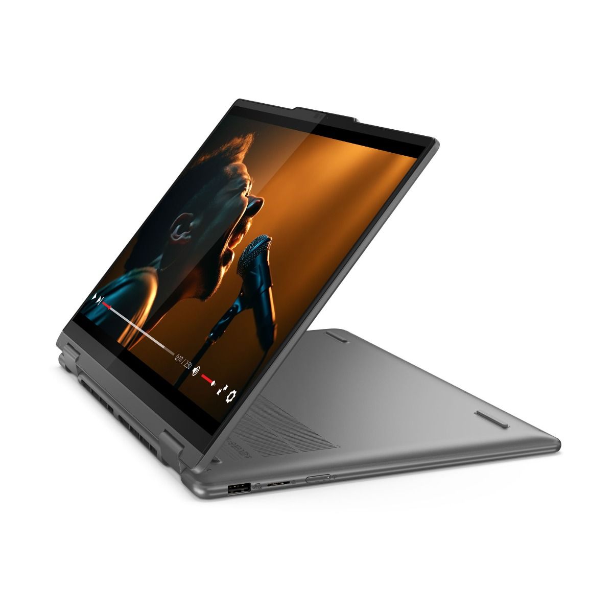 Lenovo Yoga 7 2-in-1 14AHP9 14" Laptop OLED Ryzen 7 16GB RAM 512GB SSD 780M Grey